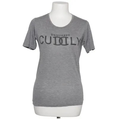 T-shirt (Gray) from Dsquared2 Cashmere, Modal