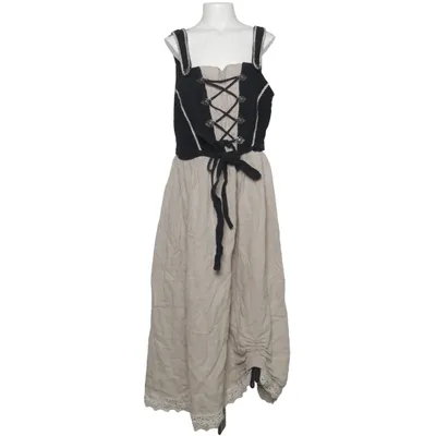 Dirndl (Noir, Beige) de St. Peter Country Kids Coton, Lin, Polyester, Viscose