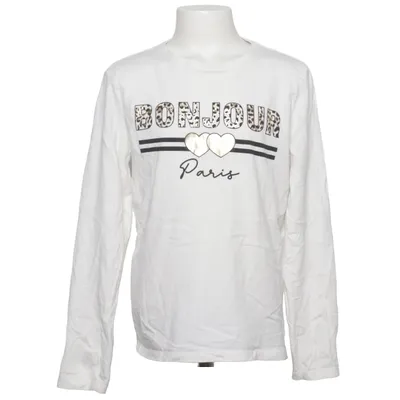 Lange mouwen shirt (Wit) van Primark Cares Organisch katoen