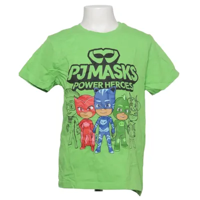 T-shirt (Vert) de PJ Masks Coton