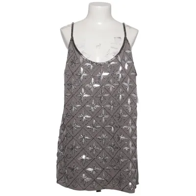 Tank Top (Gray) from Ashley Brooke Polyester