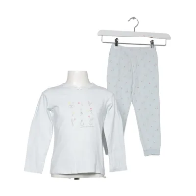 Pyjama (Bleu, Multicolore) de Sanetta Coton