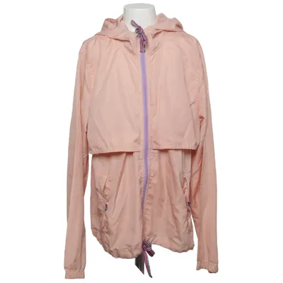 Veste imperméable (Rose) de The True Heritage Brand Polyester