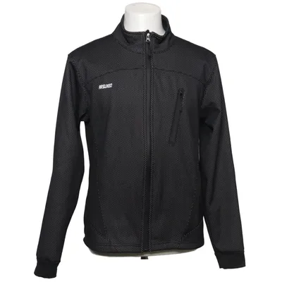 Träningsjacka (Svart) från Arsuxeo Elastan, Polyester