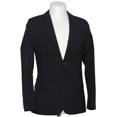 Blazer (Zwart) van G.O.L Boys Polyester, Wol