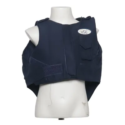 Skyddsväst (Blå) från USG Polyester