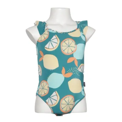 Swimsuit (Blue, Multicolored) from Jako-O Elastane, Polyamide