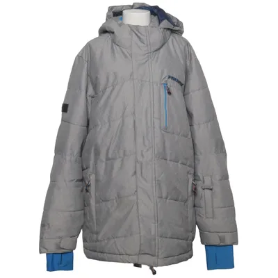 Skijacke (Grau, Blau) von Firefly Polyester
