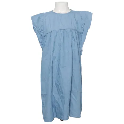Jeansklänning (Blå) från Louis Louise Bomull
