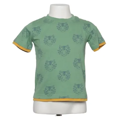 T-shirt (Grön, Gul, Flerfärgad) från Alana Bomull