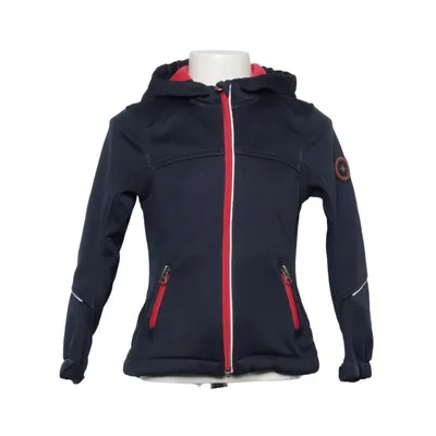 Softshelljakke (Blå, Rød) fra Active Touch Kids Polyester