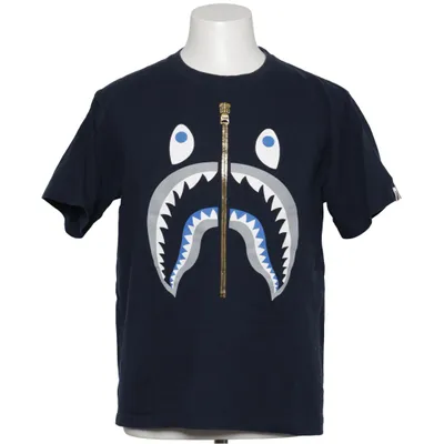T-shirt (Blå) fra A Bathing Ape Bomuld