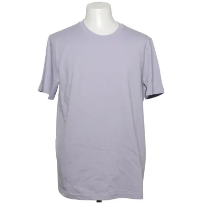 T-shirt (Bleu) de E Space Coton biologique