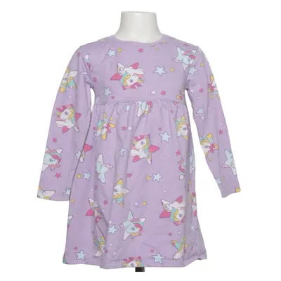 Robe (Violet, Multicolore) de My Little Pony Coton, Polyester