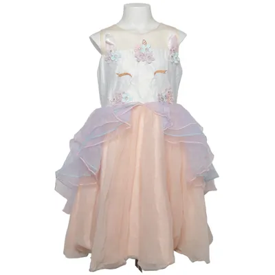 Udklædning (Pink, Hvid, Flerfarvet) fra Ai Meng Baby Bomuld, Polyester