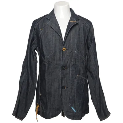 Jeansjacka (Blå) från Organic Raw by G-Star Ekologisk bomull
