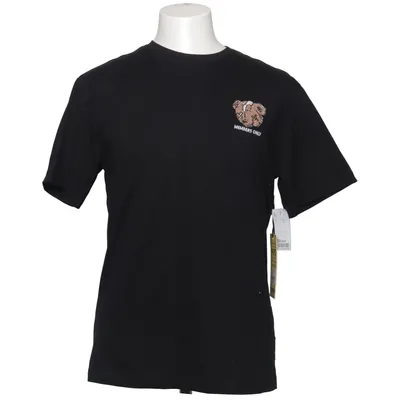 T-shirt (Schwarz) von Members Only Baumwolle