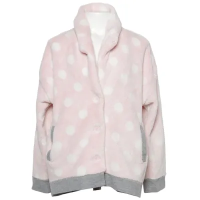 Polaire (Rose, Blanc, Gris) de Promise Polyester