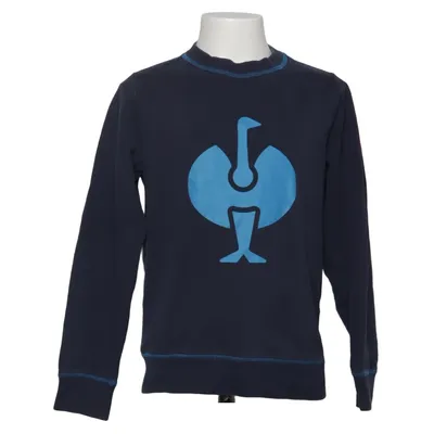 Sweatshirt (Blue, Gray) from Engelbert Strauss Cotton, Elastane