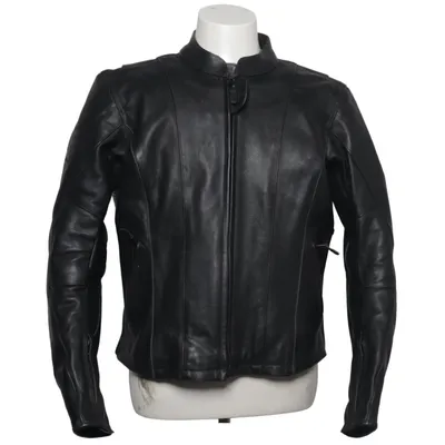 Motorcycle jacket (Black) from Hein Gericke Leather, Polyamide