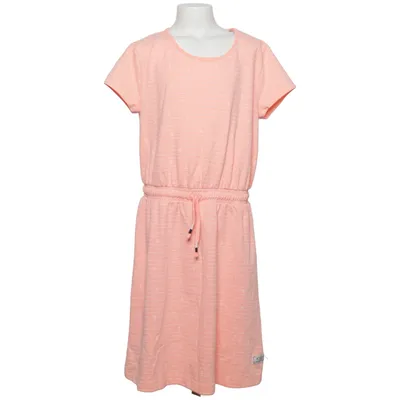 Dress (Pink) from Viga Cotton, Elastane, Polyester