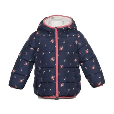 Vinterjacka (Blå, Flerfärgad) från BabyGap Akryl, Polyester