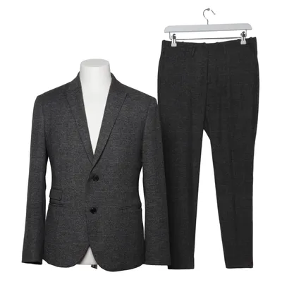 Costume (Skinny Fit) de Neil Barrett Élasthane, Polyamide, Polyester, Viscose, Laine