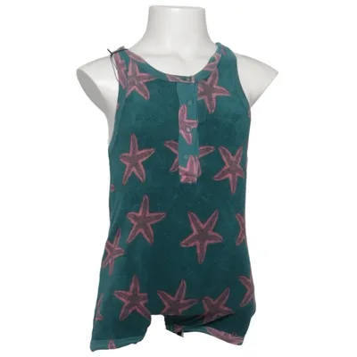 Strampler (Grün, Pink) von Hugo & Tiki Bio-Baumwolle, Polyester