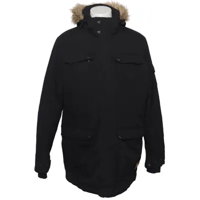 Parka (Zwart) van Rodeo