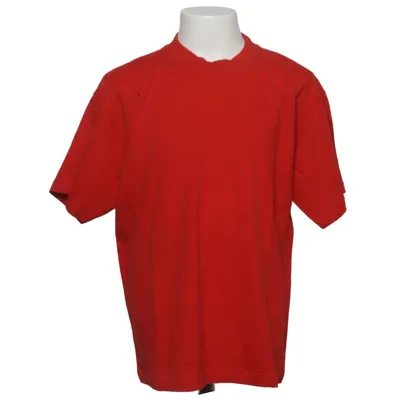 T-shirt (Röd) från Active Wear Bomull
