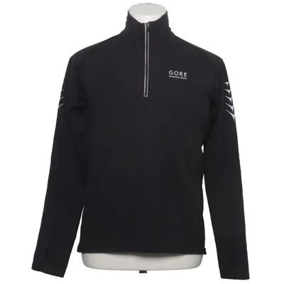 Veste de sport (Noir) de Gore Élasthane, Polyamide, Polyester