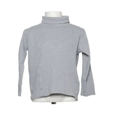 Turtleneck (Grå) fra BOB Bomuld
