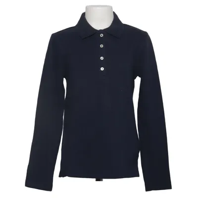 Rugby shirt (Blauw) van Gap Kids Katoen, Elastaan