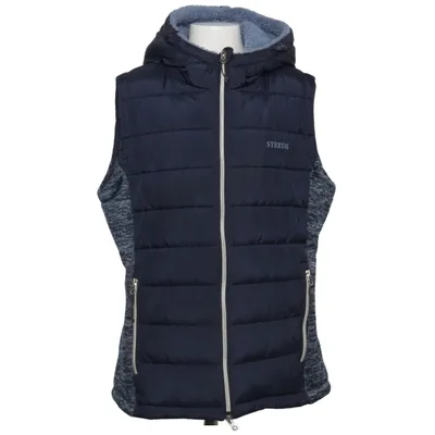 Ydervest (Blå, Grå, Flerfarvet) fra Steeds Polyester
