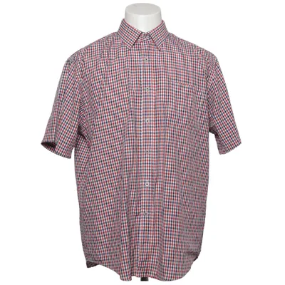 Korte mouwen shirt (Rood, Blauw, Wit) van Marcel Battiston