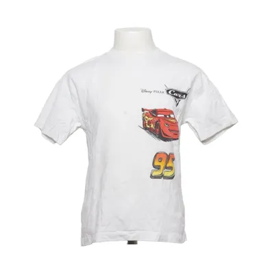 T-shirt (Hvid, Flerfarvet) fra Disney Pixar Bomuld