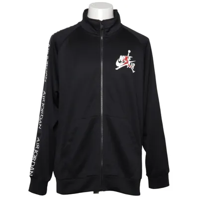 Träningsjacka (Svart) från Nike Air Jordan Polyester