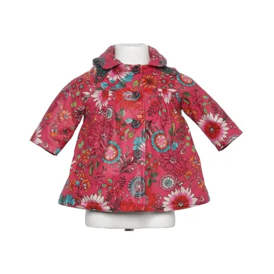 Winter jacket (Pink, Multicolored) from Catimini Cotton, Polyester, Polyurethane