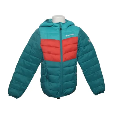 Vinterjakke (Blå, Rød, Flerfarvet) fra Kilimanjaro Polyamid, Polyester