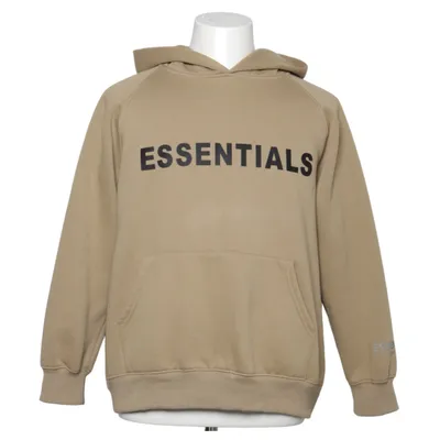Huvtröja (Beige) från Fear of God Essentials Bomull