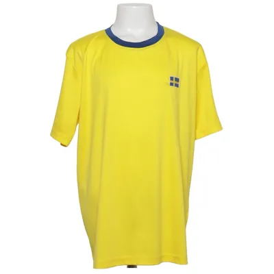 Fotbollströja (Gul, Blå) från Mywear Young Polyester