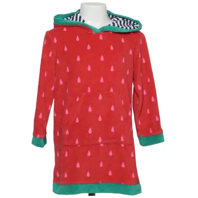 Huvklänning (Röd, Grön, Rosa) från Mini Boden Bomull, Polyester
