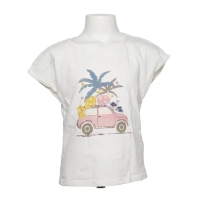 T-shirt (Blanc) de Route Coton