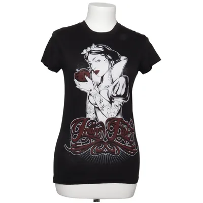 T-shirt (Zwart) van Iron Fist