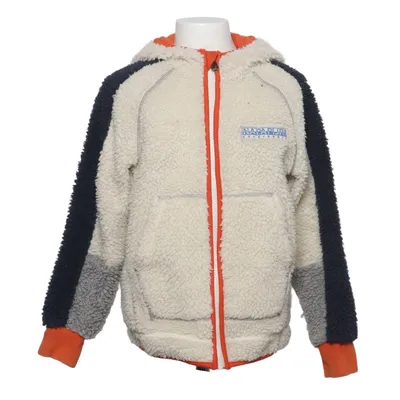 Hoodie (Beige, Blue, Orange) from Napapijri