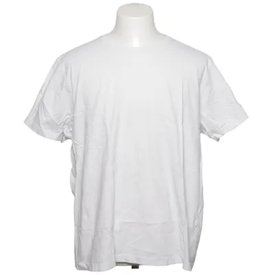 T-shirt (White) from Identic Man Cotton