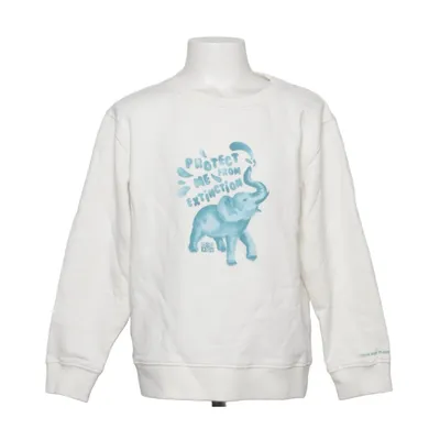 Sweatshirt (Smile) de Bonton Coton biologique