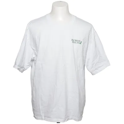 T-shirt (Vit) från On Vacation Ekologisk bomull