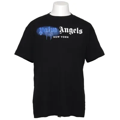T-shirt (Black) from Palm Angels