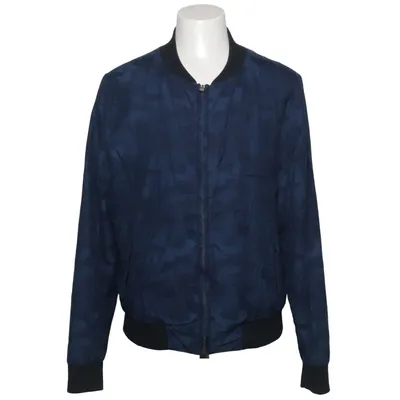 Blouson (Bleu) de Wolsey Coton, Polyester
